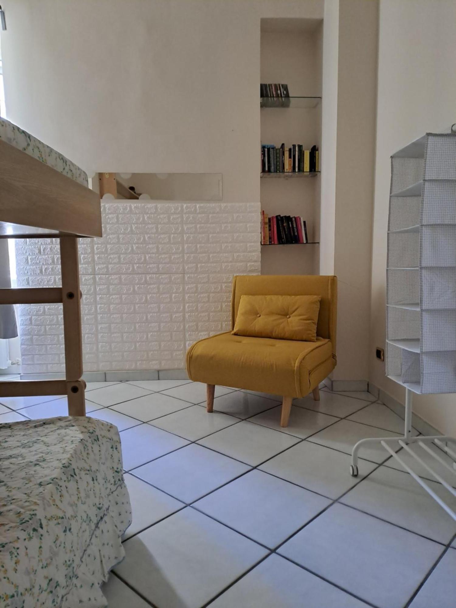 סלרנו Grimaldi Apartment מראה חיצוני תמונה